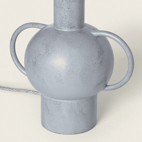 Candeeiro de Mesa Fumio - Artigo Exposição 6