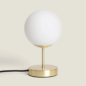 Candeeiro de Mesa Globo Callas