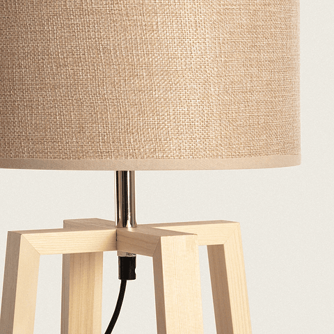 Candeeiro de Mesa Katoka - Artigo Exposição 6