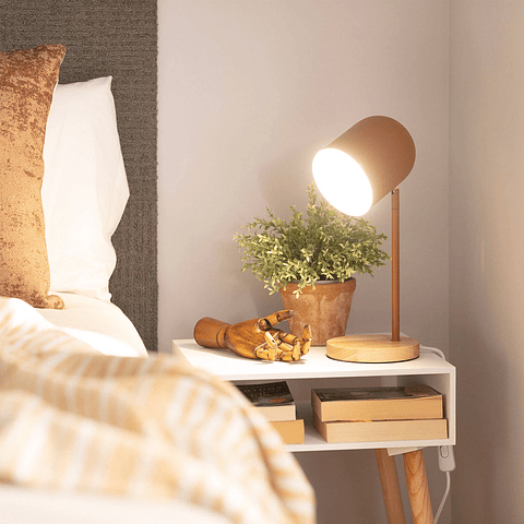 Candeeiro de Mesa Robin - Artigo Exposição 3