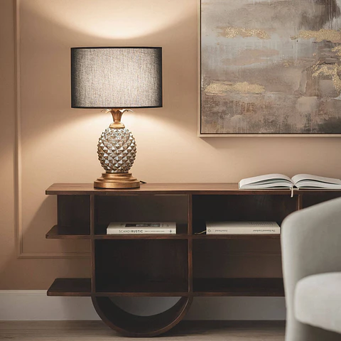 Candeeiro de Mesa Sabaxi - Artigo Exposição 3