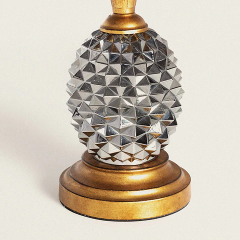 Candeeiro de Mesa Sabaxi - Artigo Exposição 6