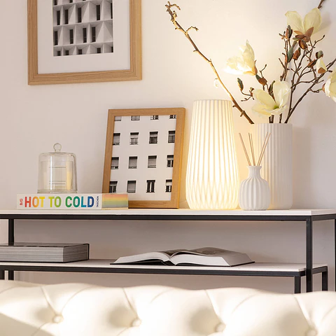 Candeeiro de Mesa Taila - Artigo Exposição 2