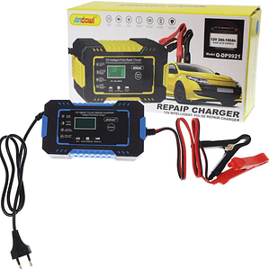 CARREGADOR DE BATERIA INTELIGENTE 12V