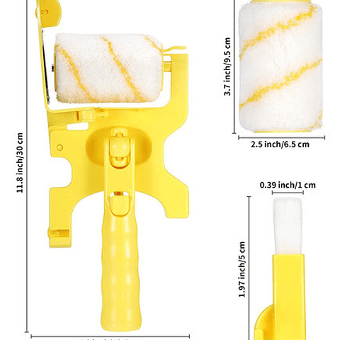 ROLO PINTURA MULTIUSOS PARA CANTOS 5