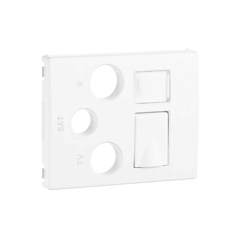 CENT TOM MISTA R-TV-SAT-RJ45/R-TV-SAT-RJ45-FO 1