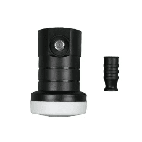 LNB SINGLE Br Premium 0,1 dB SCHNELLE 1