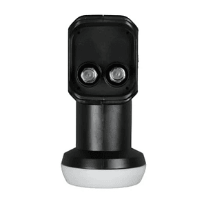 LNB TWIN UNIVERSAL 0,1 dB FULL SCHNELLE