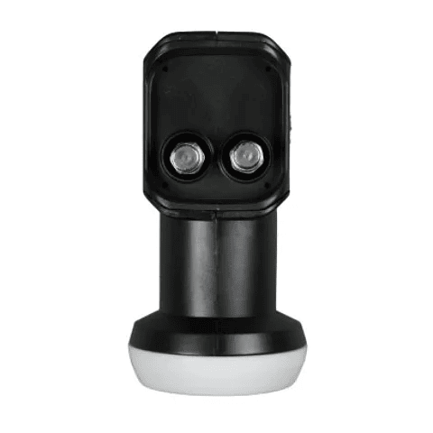 LNB TWIN UNIVERSAL 0,1 dB FULL SCHNELLE 1