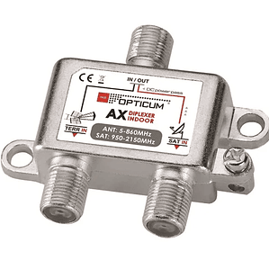 Misturador Satélite/Terrestre Opticum