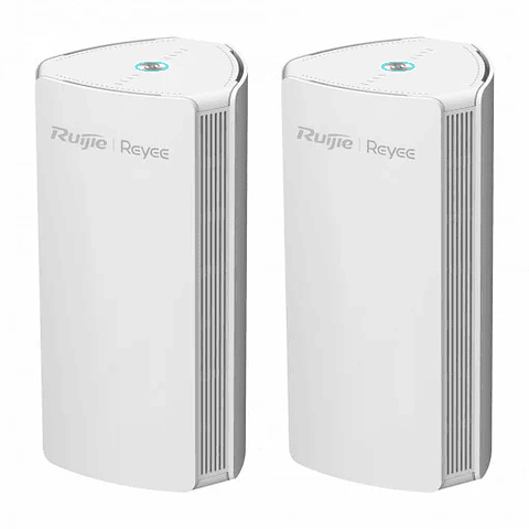 Router Ruijie Reyee RG-M18 Wi-Fi6 AX1800 Mesh Gigabit Pack-2 1