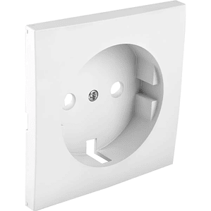 CENTRO SCHUKO BRANCO 90631 TBR 