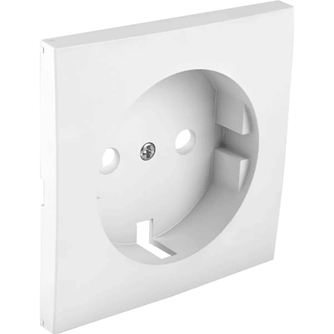 CENTRO SCHUKO BRANCO 90631 TBR  1