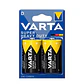PACK 2 PILHAS D(1.5V) B2 SUPERLIFE VARTA - Thumbnail 1