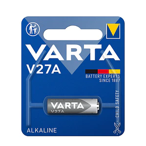 PILHA ALCALINA V27A 12V VARTA 4227