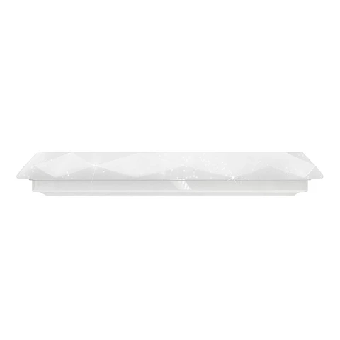 PLAFON DIAMANTE LED LIGHT  24W 4000K D330X60MM EFEITO ESTRELA 2500LUMENS 4