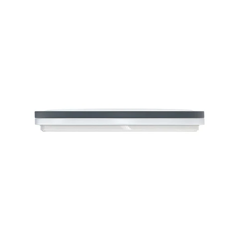 PLAFON LED 24W 4000K D330X60MM S-S102 2500LUMENS BLACK 3