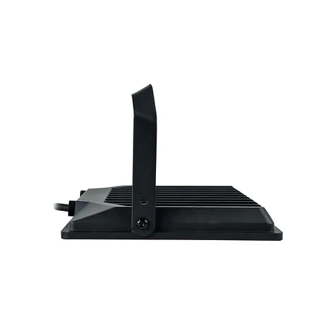 PROJETOR LED EXTERIOR SLIM 100W 120º 4000K 10000LÚMENS 7