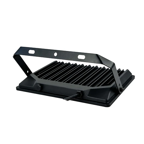 PROJETOR LED EXTERIOR SLIM 100W 120º 4000K 10000LÚMENS 6