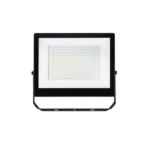 PROJETOR LED EXTERIOR SLIM 150W 120º 4000K 15000LÚMENS 2