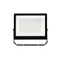 PROJETOR LED EXTERIOR SLIM 150W 120º 4000K 15000LÚMENS - Thumbnail 2