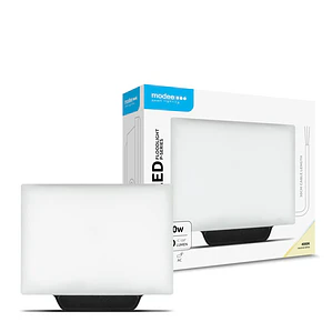 PROJETOR LED LEITOSO 20W 120º 4000K 1800LUMENS