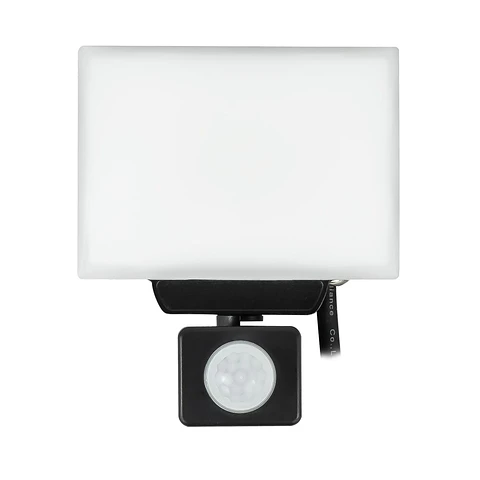 PROJETOR LED C/ SENSOR LEITOSO 20W 120º 4000K 1800LUMENS 2