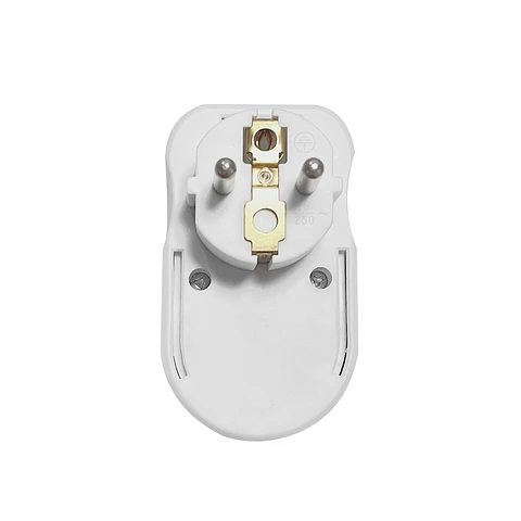 ADAPTADOR PROFISSIONAL 1 SAÍDA USB-A+C 16A 3