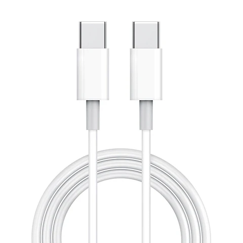 CABO TPE+ABS TYPE-C/TYPE-C 60W 20V3 1M 2