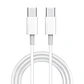 CABO TPE+ABS TYPE-C/TYPE-C 60W 20V3 1M - Thumbnail 2