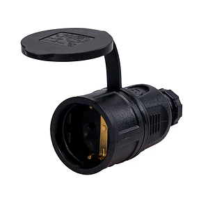 FICHA FÊMEA IP44 16A 