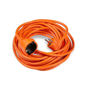EXTENSÃO PROFISSIONAL 1VIA 10M 3X1.5MM2 LARANJA
