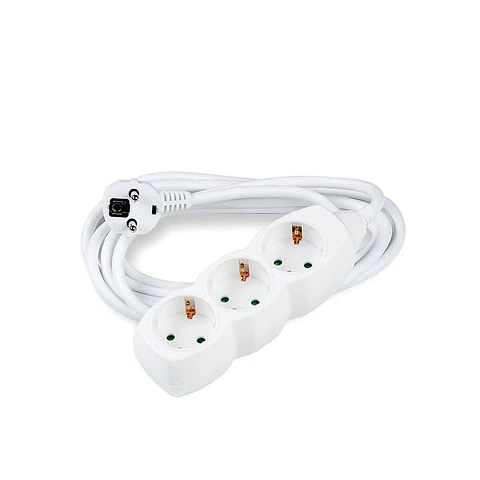 EXTENSÃO 3 TOMADAS 1.5M BRANCO 1