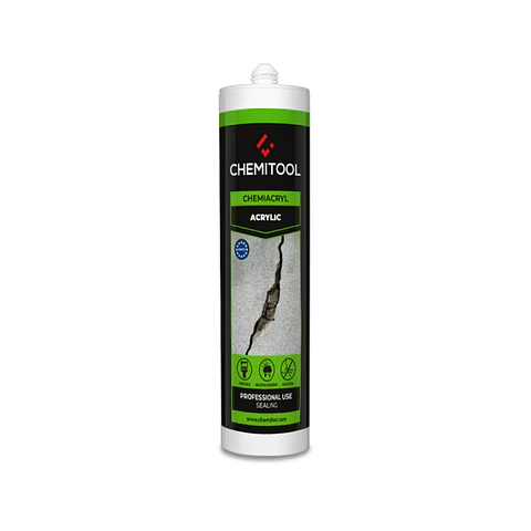 SELANTE ACRÍLICO CHEMIACRYL 1
