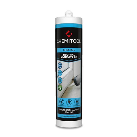 SILICONE NEUTRO ULTIMATE AY/T CHEMISIL 1