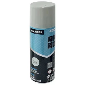 TINTA SPRAY CINZA 
