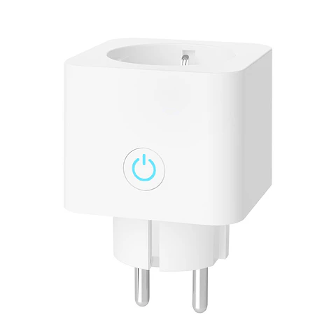 TOMADA SMART 16A C/ MEDIDOR DE CONSUMO (APP TUYA) 2