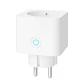 TOMADA SMART 16A C/ MEDIDOR DE CONSUMO (APP TUYA) - Thumbnail 2