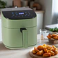 Air Fryer Sara Touch 6,5L Fritadeira de Ar Preta - Thumbnail 4