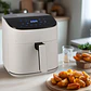 Air Fryer Sara Touch 6,5L Fritadeira de Ar Preta - Thumbnail 5