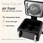 Air Fryer Sweet 10,5L Fritadeira de Ar - Thumbnail 3