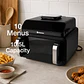 Air Fryer Sweet 10,5L Fritadeira de Ar - Thumbnail 5