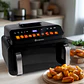 Air Fryer Sweet 10,5L Fritadeira de Ar - Thumbnail 1