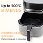 Air Fryer Biota Touch 5,7L Fritadeira de Ar  - Thumbnail 6