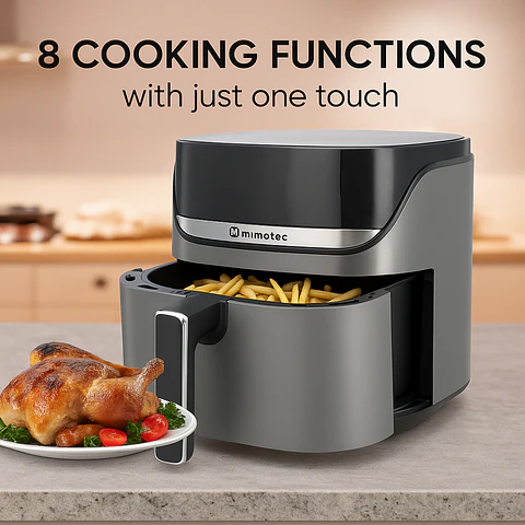 Air Fryer Biota Touch 5,7L Fritadeira de Ar  2