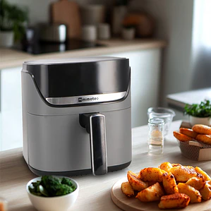 Air Fryer Biota Touch 5,7L Fritadeira de Ar 