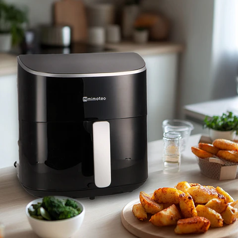 Air Fryer Serena Touch 7,6L Fritadeira de Ar  1