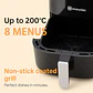 Air Fryer Serena Touch 7,6L Fritadeira de Ar  - Thumbnail 5