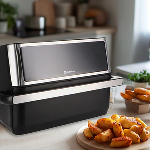 Air Fryer Double Touch 5,5+5,5L Fritadeira de Ar 