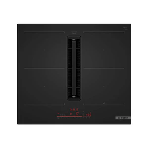 PLACA DE INDUÇÃO BOSCH COM EXAUSTÃO INTEGRADA PVQ61AH26E